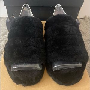 UGG fluff yeah slide